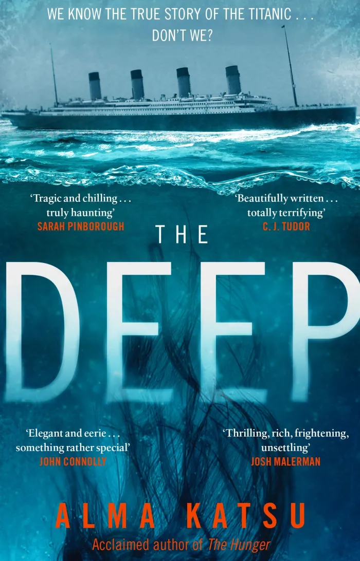 The Deep: We all know the story of the Titanic . . . don't we?