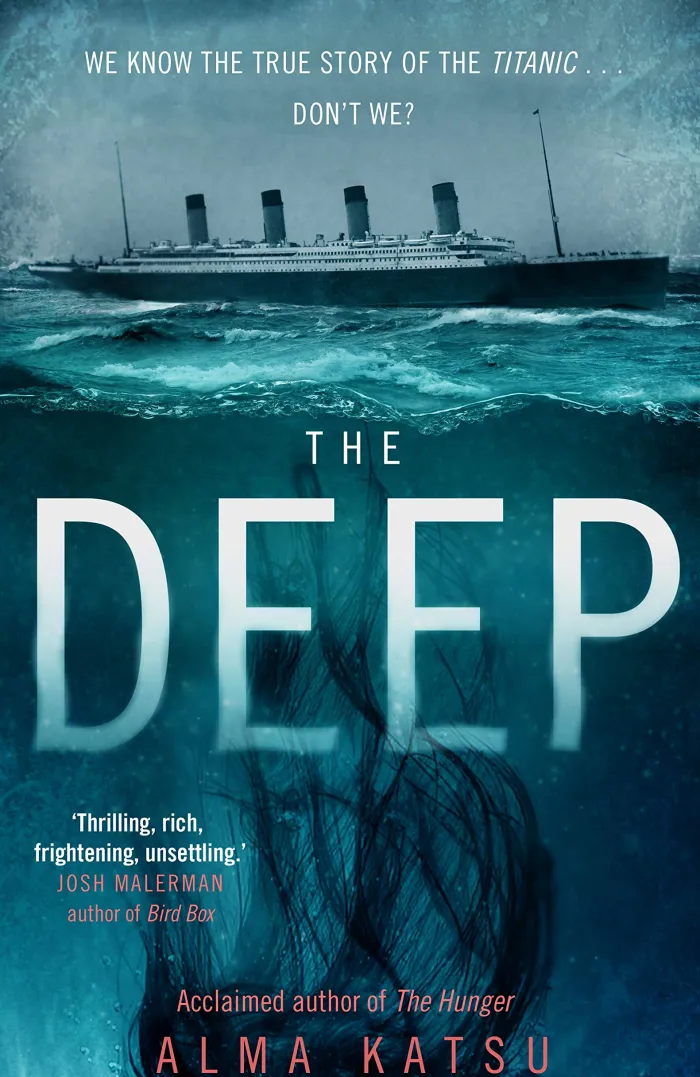 The Deep: We all know the story of the Titanic . . . don't we?