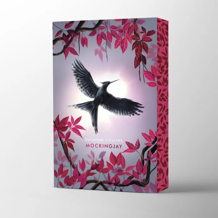 The Deluxe Hunger Games Collection