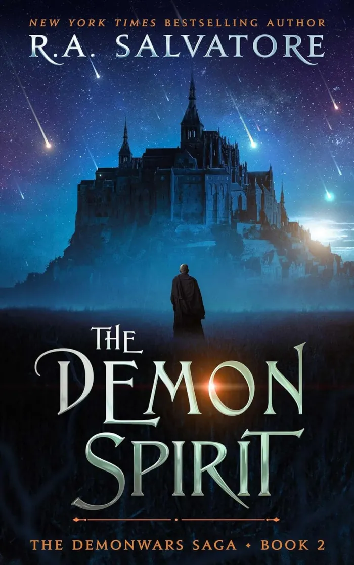 The Demon Spirit (DemonWars #2)