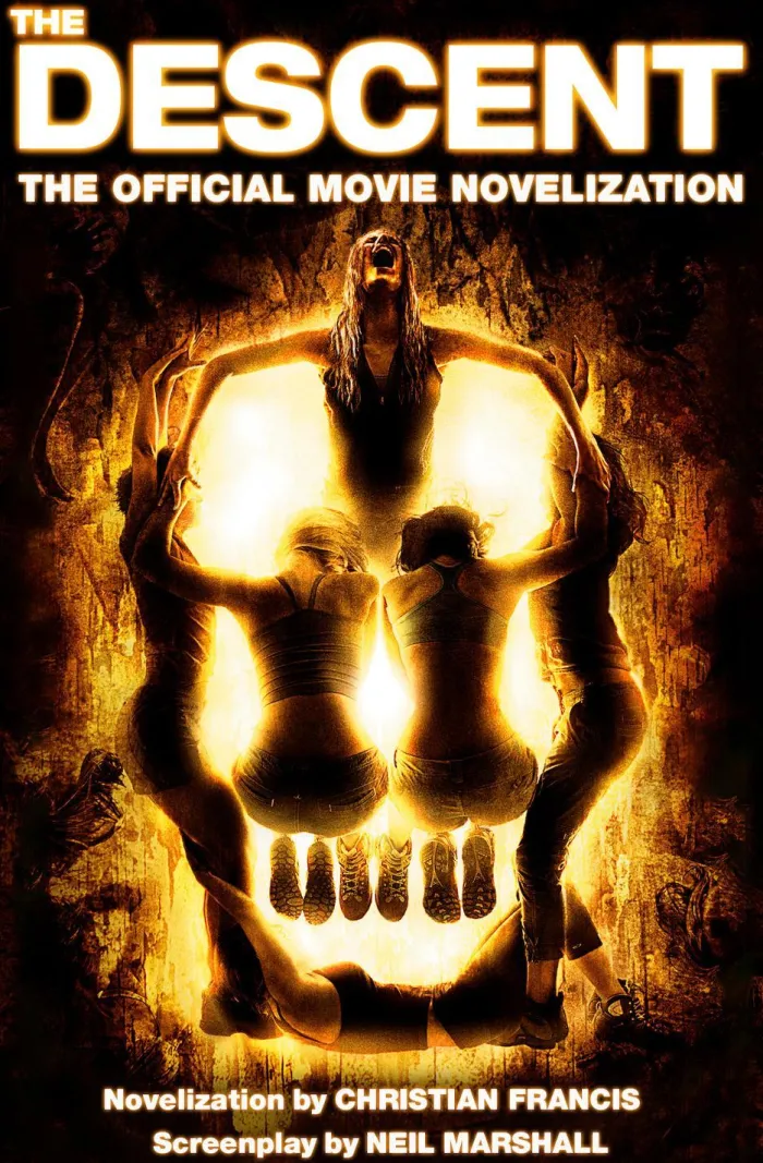 The Descent: The Official Novelization