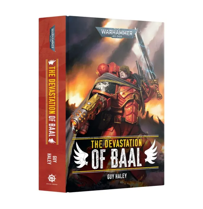 The Devastation Of Baal