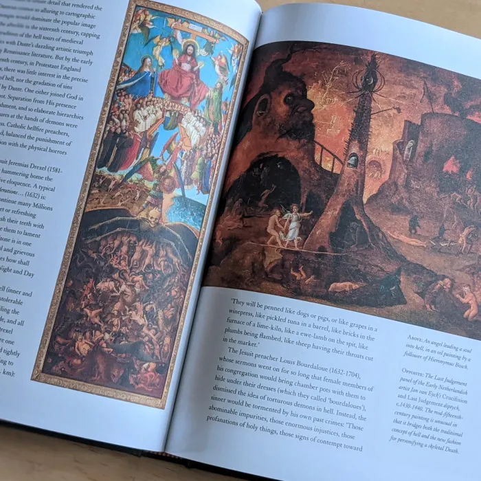The Devil's Atlas: An Explorer's Guide to Heavens, Hells and Afterworlds