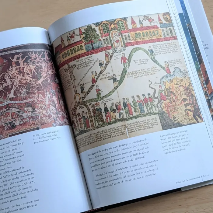 The Devil's Atlas: An Explorer's Guide to Heavens, Hells and Afterworlds