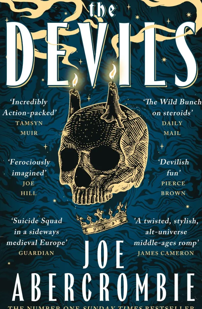 The Devils: The epic fantasy sensation – prepare for a wickedly dark and twisted adventure