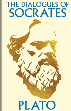 The Dialogues of Socrates: Gilded Pocket Edition