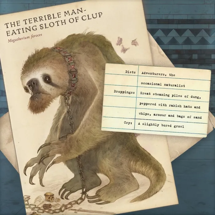 The Discworld Bestiary