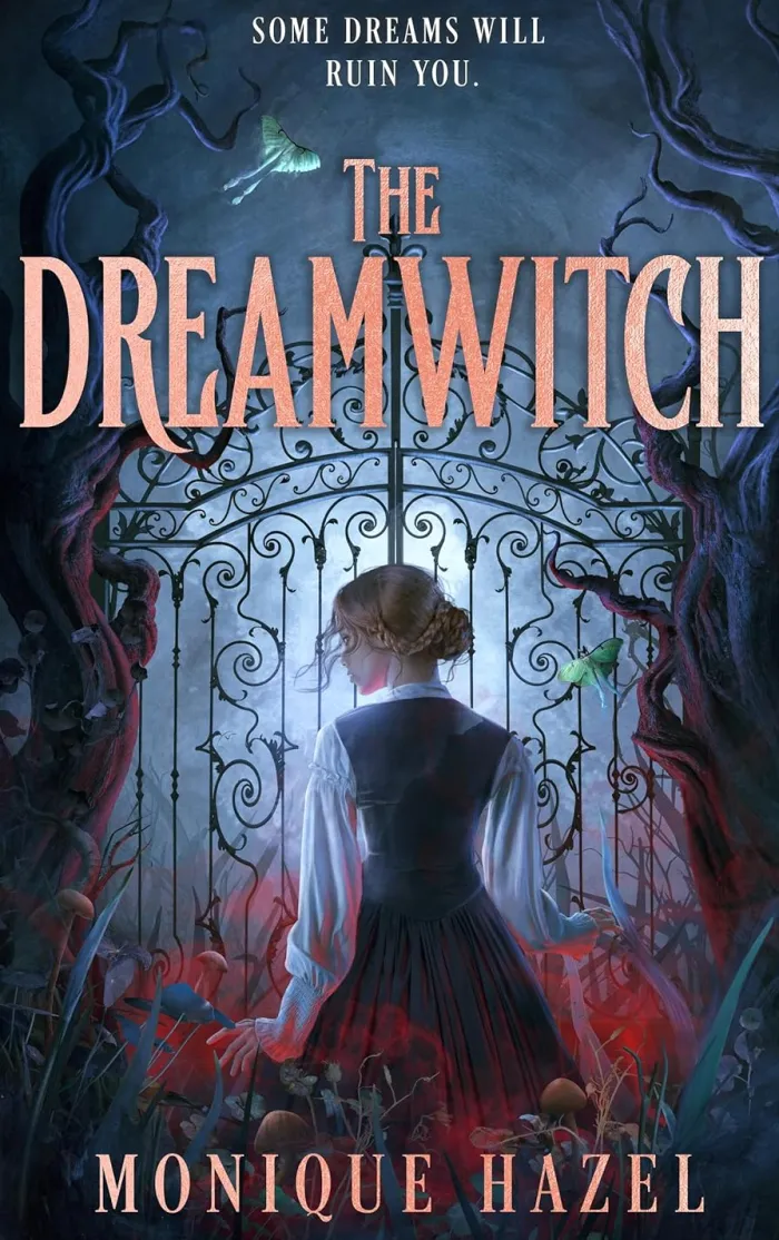 The Dreamwitch: The utterly addictive and haunting gothic romantasy that will keep you up all night!