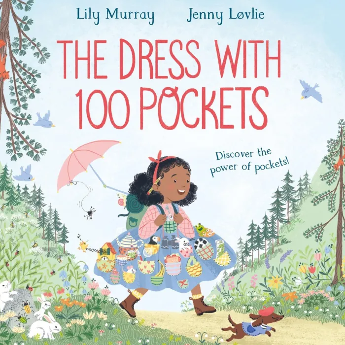 The Dress with 100 Pockets: Discover the Power of Pockets!