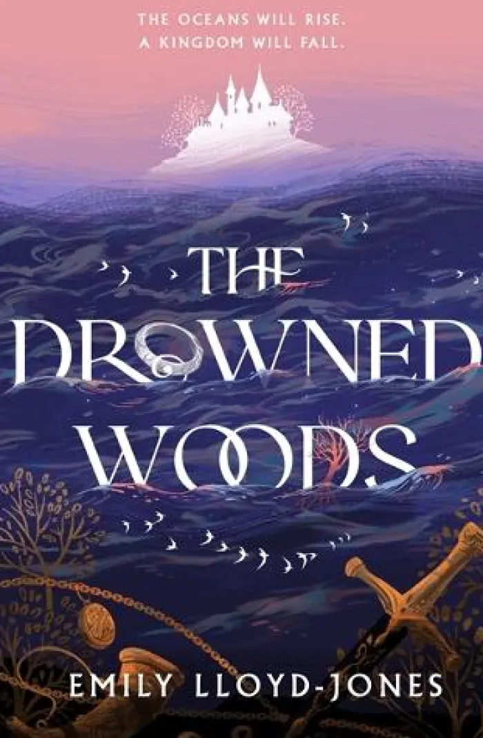 The Drowned Woods: The Sunday Times bestselling and darkly gripping YA fantasy heist novel