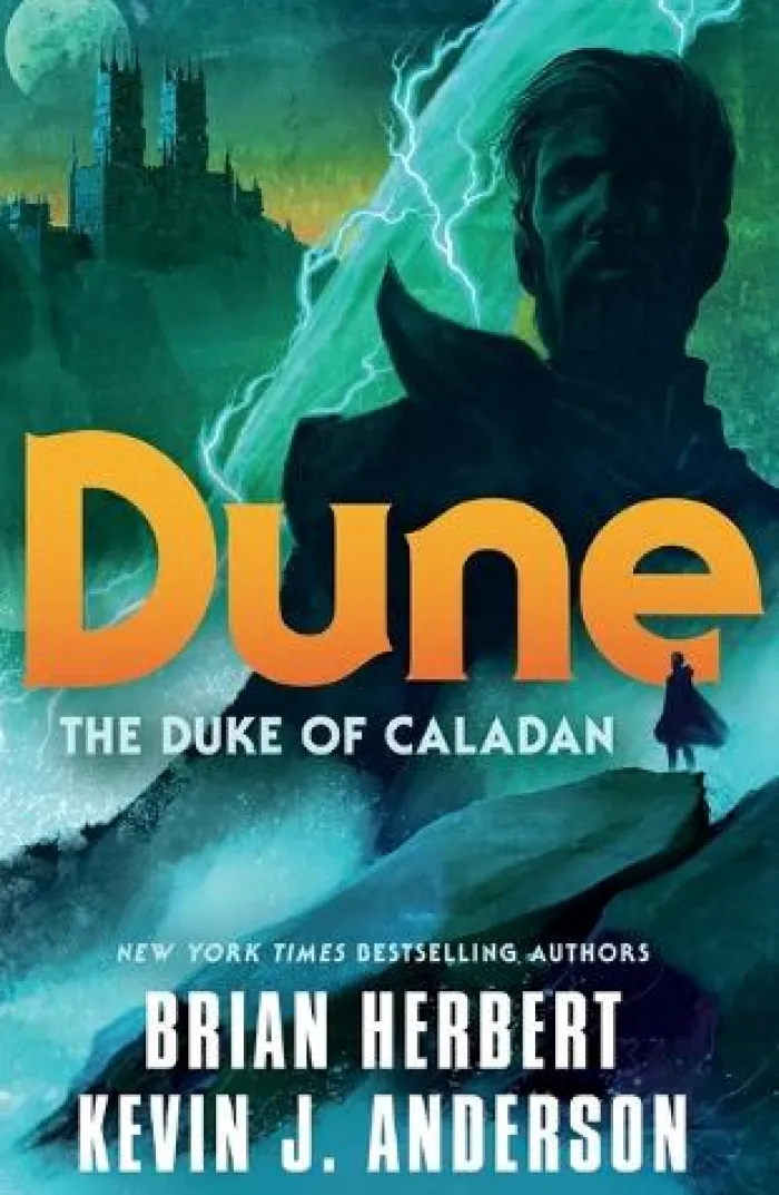 The Duke of Caladan