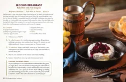 The Dungeonmeister Cookbook: 75 RPG-Inspired Recipes to Level Up Your Game Night