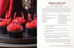 The Dungeonmeister Cookbook: 75 RPG-Inspired Recipes to Level Up Your Game Night
