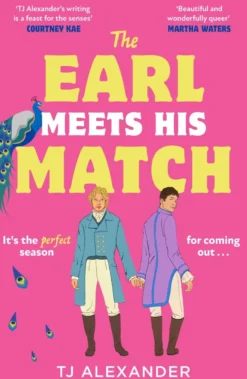 The Earl Meets His Match