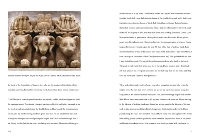 The Egyptian Book of the Dead