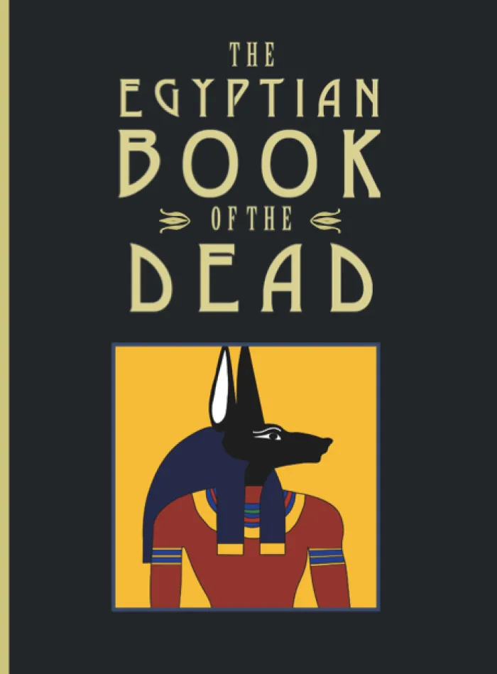 The Egyptian Book of the Dead