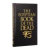 The Egyptian Book of the Dead: Deluxe Silk Edition