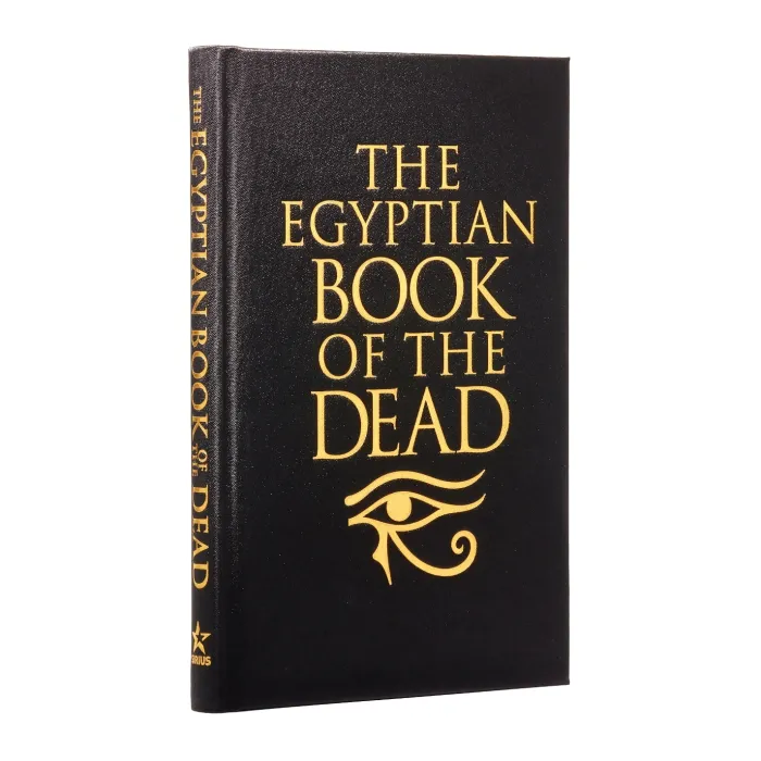The Egyptian Book of the Dead: Deluxe Silk Edition