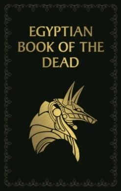 The Egyptian Book of the Dead: Gilded Pocket Edition