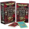 The Egyptian Book of the Dead Oracle: Includes 50 Cards and a 128-page Book