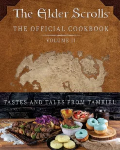 The Elder Scrolls: The Official Cookbook Vol. 2