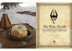 The Elder Scrolls: The Official Cookbook