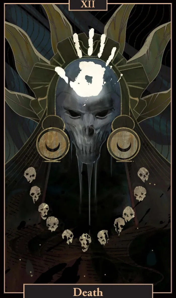 The Elder Scrolls V: Skyrim Tarot Deck and Guidebook