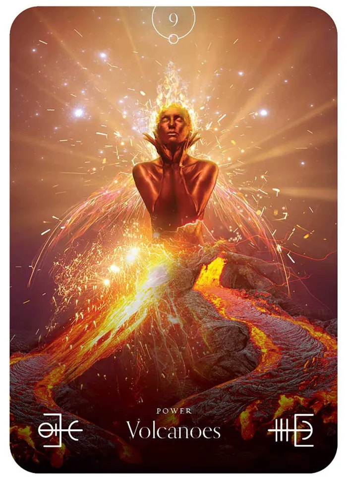 The Elemental Oracle: alchemy | science | magic