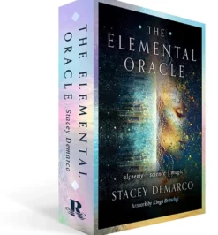 The Elemental Oracle: alchemy | science | magic