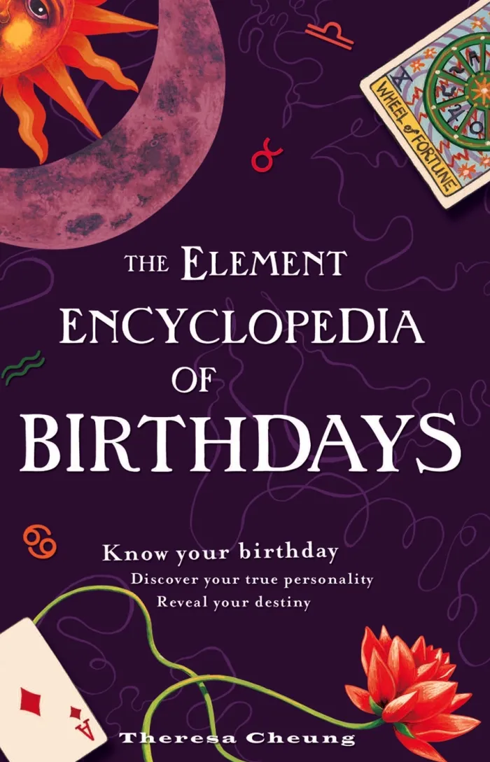 The Element Encyclopedia of Birthdays