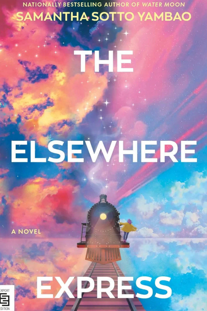 The Elsewhere Express: A Novel