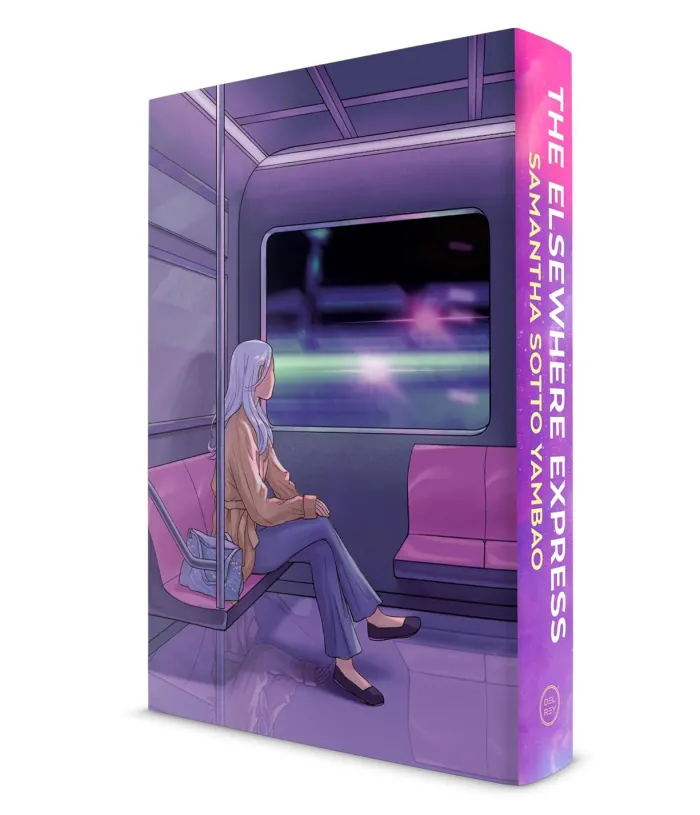 The Elsewhere Express: A Novel