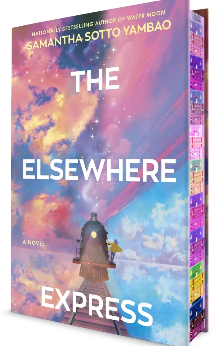 The Elsewhere Express: A Novel