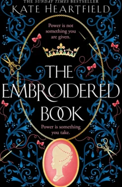 The Embroidered Book