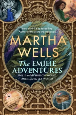 The Emilie Adventures: Emilie and the Hollow World & Emilie and the Sky World