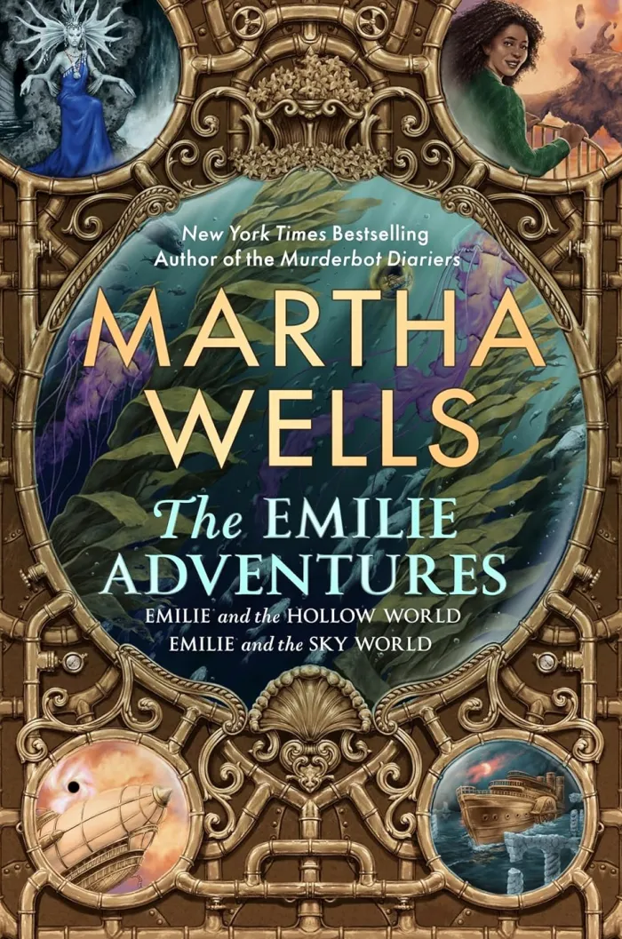 The Emilie Adventures: Emilie and the Hollow World & Emilie and the Sky World