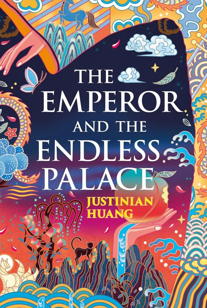 The Emperor and the Endless Palace: A Romantasy Novel