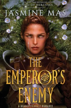 The Emperor's Enemy (Standard Edition): A Dark Fantasy Romance