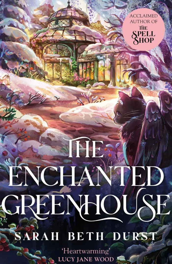 The Enchanted Greenhouse