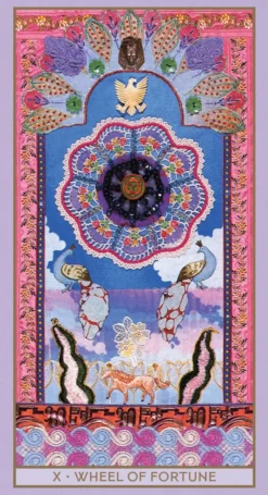 The Enchanted Tarot: 35th Anniversary Edition