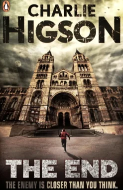 The End (The Enemy Book 7)