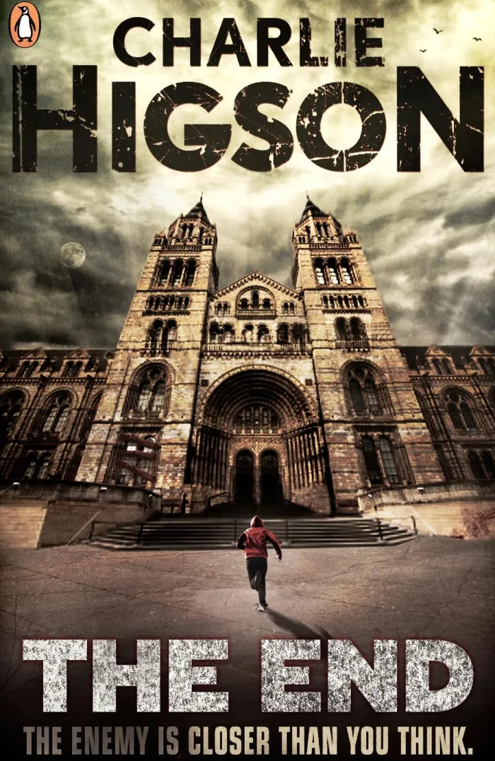The End (The Enemy Book 7)