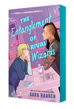 The Entanglement of Rival Wizards