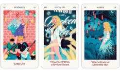 The Eras Tarot: A Deck and Guidebook Tribute to the Magic of Taylor Swift (Unofficial and Unauthorized)