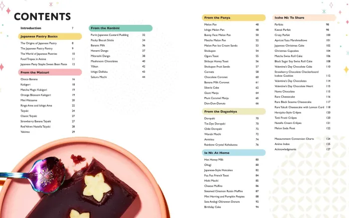 The Essential Anime Baking Book