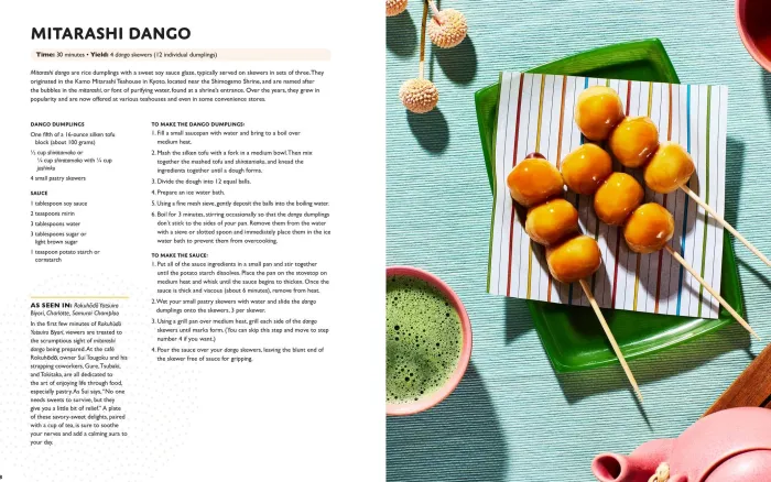 The Essential Anime Baking Book