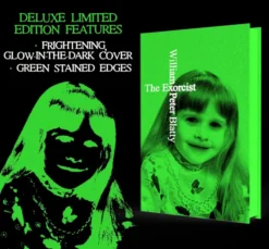 The Exorcist Deluxe Limited Edition