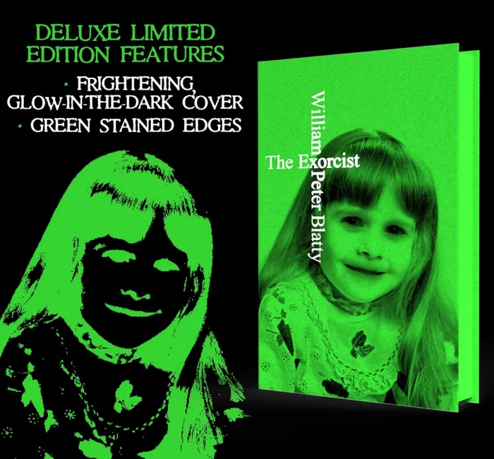 The Exorcist Deluxe Limited Edition