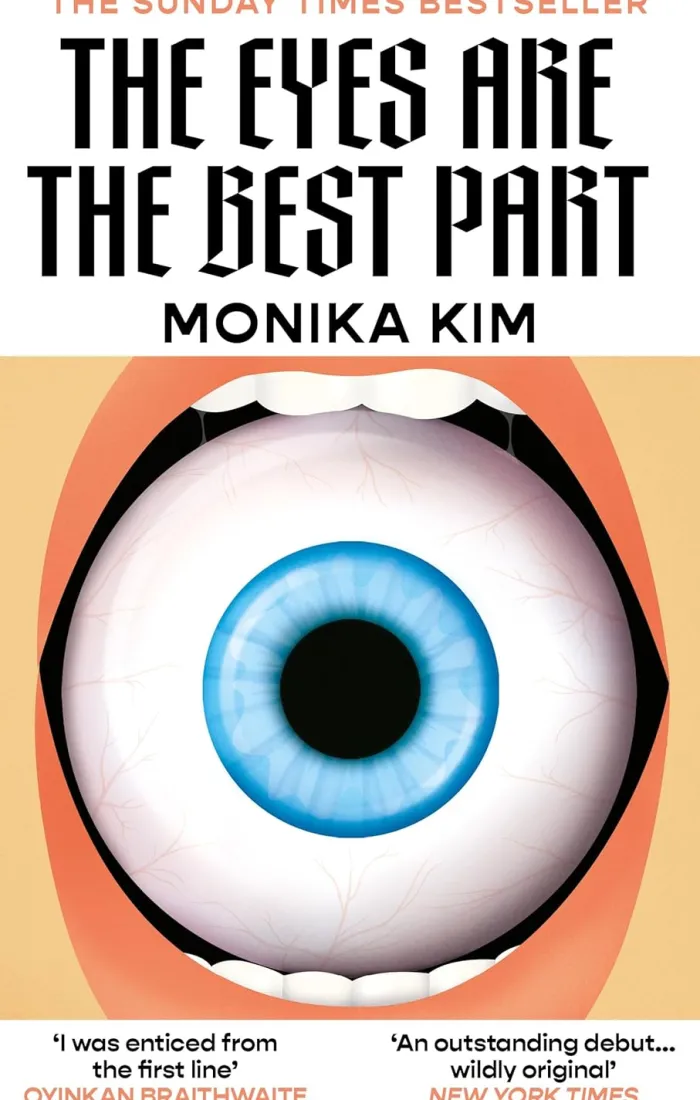 The Eyes Are the Best Part: THE SUNDAY TIMES BESTSELLING 'GOOD FOR HER' K-THRILLER