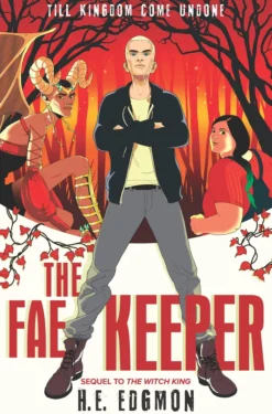 The Fae Keeper